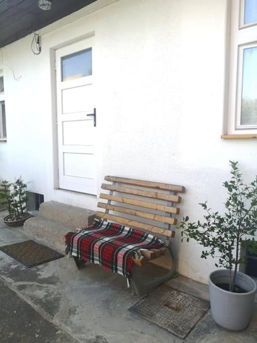Ferienwohnung Casa Linum. U Centra Zlina S Atmosferou Venkova. Exterior foto