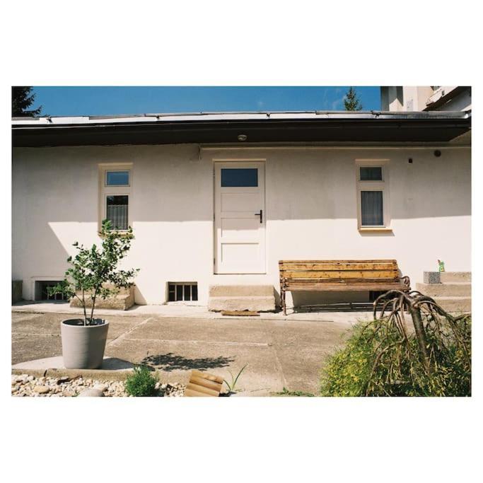 Ferienwohnung Casa Linum. U Centra Zlina S Atmosferou Venkova. Exterior foto